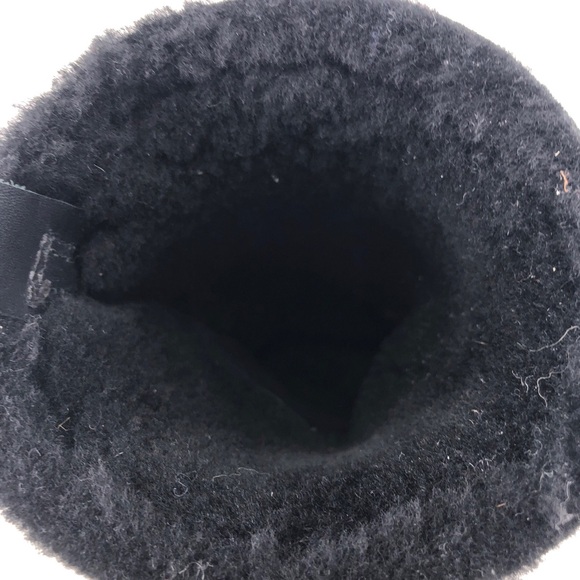 No. 6 Store 9" Pull on Shearling Clog Boots EUR 38 - Picture 9 of 16